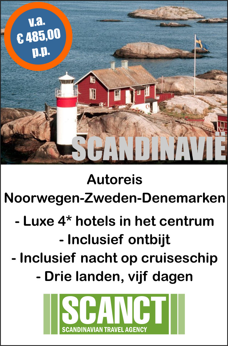 website pictogram travel scandinavie