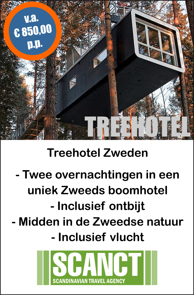 website pictogram treehotel