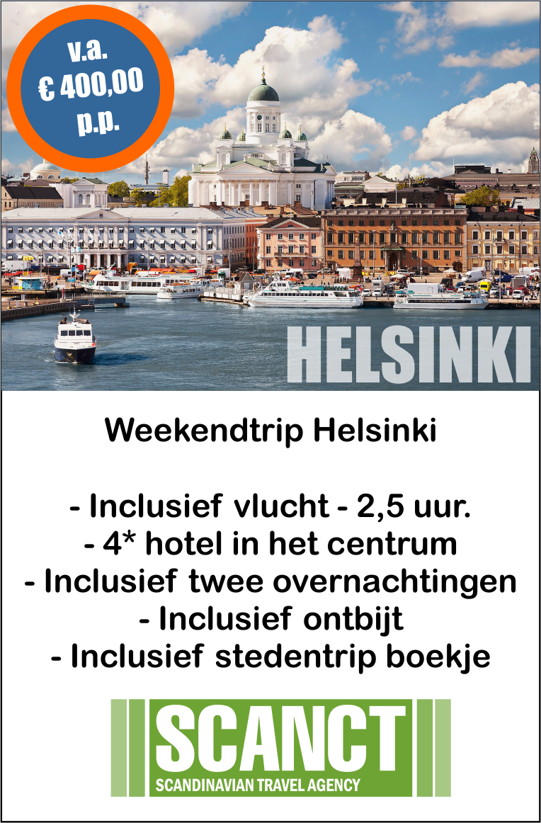 weekend helsinki