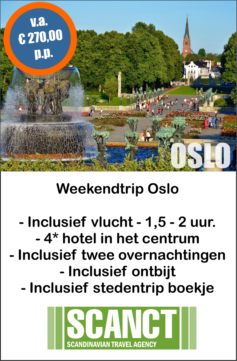 weekend oslo